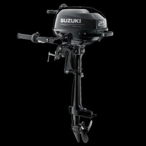Suzuki 2.5 HP Outboard Motor – Model DF2.5S5 image 0