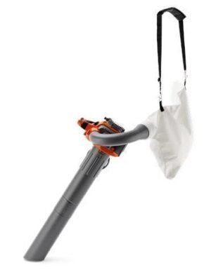 Husqvarna 125BVX 28 cc handheld blower with vac kit #952711902 image 0