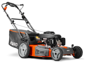 Husqvarna HU800AWDX/BBC (22″) 190cc Honda Self-Propelled All-Wheel Drive Lawn Mower w/ Brake Blade Clutch image 0