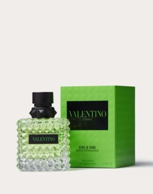 VALENTINO BORN IN ROMA GREEN STRAVAGANZA EAU DE PARFUM 100ML