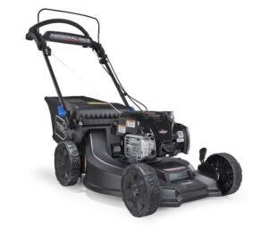 Toro 21565 Super Recycler 21″ RWD SmartStow Mower 7.25 B&S 163cc OHV image 0