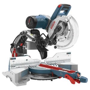 Bosch GCM12SD Dual-Bevel Glide Miter Saw image 0