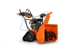 Ariens Compact (24″) RapidTrak 223cc Two-Stage Track Snow Blower 920032 image 0