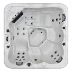Palm spas Colada+ 5 Seater 13amp / 32amp Hot Tub 2 x 2m image 0