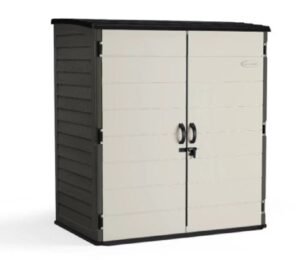 Suncast Extra Large Vertical Store XL image 0