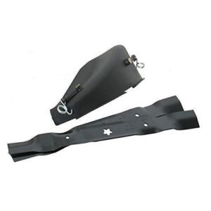 Husqvarna Mulch Kit (2 Blade) 42″ FAB Deck #587412301 image 0