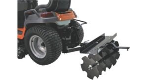 Husqvarna Tow Behind 30″-38″ Disc Cultivator #585607401 image 0