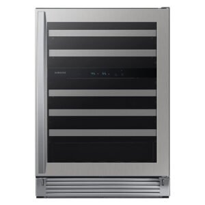 Samsung RW51TS338SR 51-Bottle Capacity Wine Cooler image 0