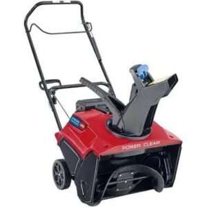 Toro Power Clear 721 R Single Stage Gas Snow Blowers image 0
