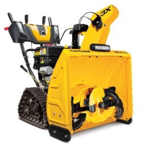 Cub Cadet 3X (26″) TRAC Three-Stage Snow Blower image 0
