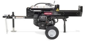 Oregon 28-Ton 9HP Kohler Horizontal / Vertical EXtendSplit™ Log Splitter (596279) image 0