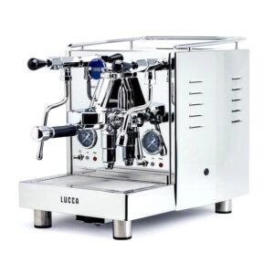 LUCCA M58 Espresso Machine by Quick Mill-Stainless Steel-sku-SI4227 image 0