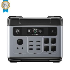 OUKITEL P2001 Plus Portable Power Station 2400W/2048Wh image 0