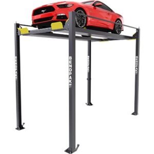BENDPAK 7,000-LB. CAPACITY TALL RISE / 4 POST LIFT image 0