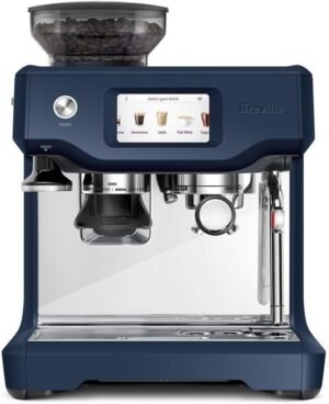 Breville Barista Touch Espresso Machine BES880BSS, Brushed Stainless Steel image 0