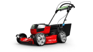 Toro 22″ SMARTSTOW® Personal Pace® Auto-Drive High Wheel (22″) 60V Electric Walk Mower image 0