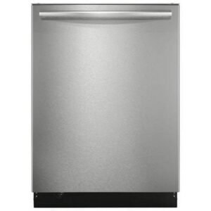 Frigidaire Gallery 24″ Dishwasher with CleanBoost, Stainless Steel image 0