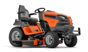 Husqvarna TS 348XD 24HP Kawasaki Engine Garden Tractor image 0