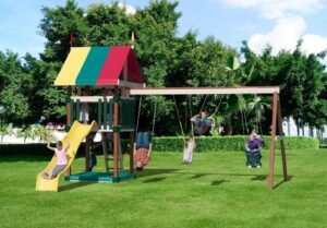 Play-Mor Watch Tower image 0